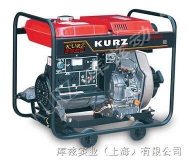 小型5KW單三相通用電啟動柴油發(fā)電機(jī)?價格