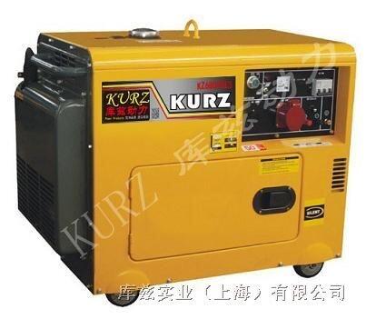 ?庫茲應急12KW柴油發(fā)電機的價格?