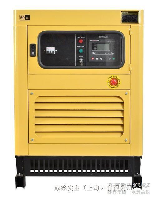庫茲應急10KW柴油發(fā)電機?