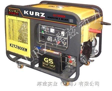 300A  電啟動汽油發(fā)電電焊機(jī)報價?